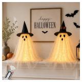 AYGXU Ghost Decor Lights, 2-Pack