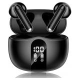 S58 Wireless Earbuds, Black