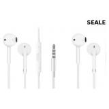 2pcs iPhone 3.5mm Wired Headphones