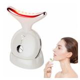 7 in 1 Face and Neck Red Light Therapy