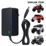 24V Ride On Toy Charger, Black