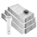 Vacuum Bags w/ Electric Pump