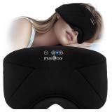 MUSICOZY Bluetooth Sleep Sound Mask