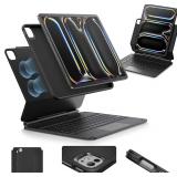 ESR Rebound Keyboard Case 360, Black