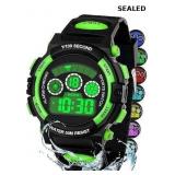 Edillas Digital LED Watch