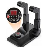 FORLIM SD-002A Shoe Dryer, Black