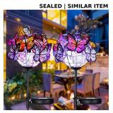 AYQKLNM Solar Garden Lights