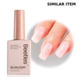 Beetles CL352 Gel Polish, Barely Pink