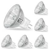 MR11 GU4 6pcs Halogen Bulbs