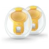 Medela Hands-free Cups, 2-Pack