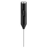 Milk Frother, Black