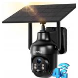 Xega 4G LTE PTZ Security Camera
