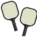 YISSVIC WD-946 Bug Zapper Racket 2-Pack