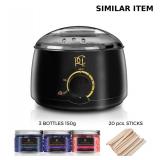 Pure Clean Love Wax Warmer Kit