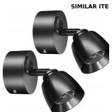 2pcs 3W DC12-24V Reading Lights