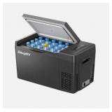 BougeRV 12V 23 Quart Portable Fridge