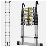 4.1M / 13.5FT Telescopic Ladder ?C MS-041