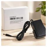 12V 2A AC/DC Adapter, 5.5x2.1mm