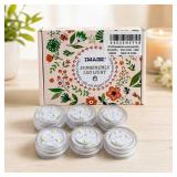 IMAGE HL0386W 7 LED Tea Lights