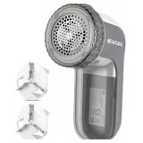 BEAUTURAL Fabric Shaver, Battery Operated