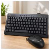 DigitalPOS DIG-KC100 Keyboard + Mouse Combo