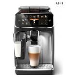 AS IS-Philips Espresso Machine 9.7x14.6x17'