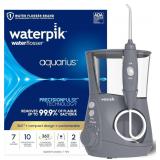 Waterpik WP-667 Water Flosser, Modern Gray