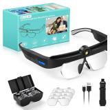 Magnifying Glasses with Light&3 Color Temperatures