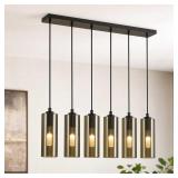 Unbranded 6-Light Pendant Fixture