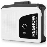 Reshow 235A Cassette Converter, White