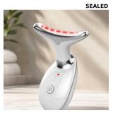 Red Light Therapy 7-in-1 Face Massager