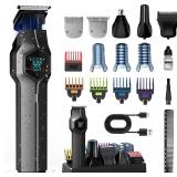 Trimix KT521 Beard Trimmer, Gray