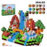 100PCS Magnetic Building Blocks