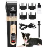 Petsaunter Dog Clippers 4-Speed