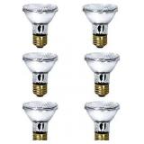 Phoenimax PAR20 39W Light Bulbs, 6-Pack