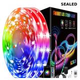 KIKO 65.6ft RGB LED Strip Lights