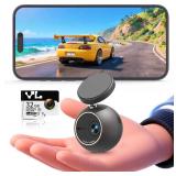 KAWA Dash Cam 2K Mini Spherical
