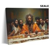 FYLDPSB Afrocentric Renaissance Wall Art