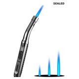 Yeuligo K7 Torch Lighter, Black, Sealed
