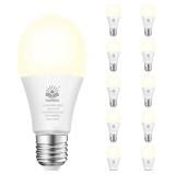 YAOHENG A19 LED Bulbs 10-Pack