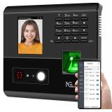 NGTeco APP Time Clock, 4-in-1