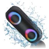 NOTABRICK Bluetooth Portable Speaker
