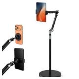 K&F CONCEPT Floor Tablet Stand
