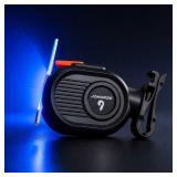 JOHORSE Bike Tail Light, Blue