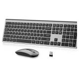 cimetech KF31 Wireless Keyboard Mouse
