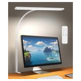 iFalarila TBL727-BK Desk Lamp, White