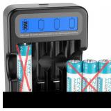 czvv LCD Ultra Fast Charger 2H