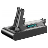 NexEnercell V10 Battery, 6000mAh