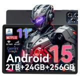 TABWEE W90 11' Android 15 Tablet