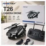 FERIETELF T26 Camera Drone